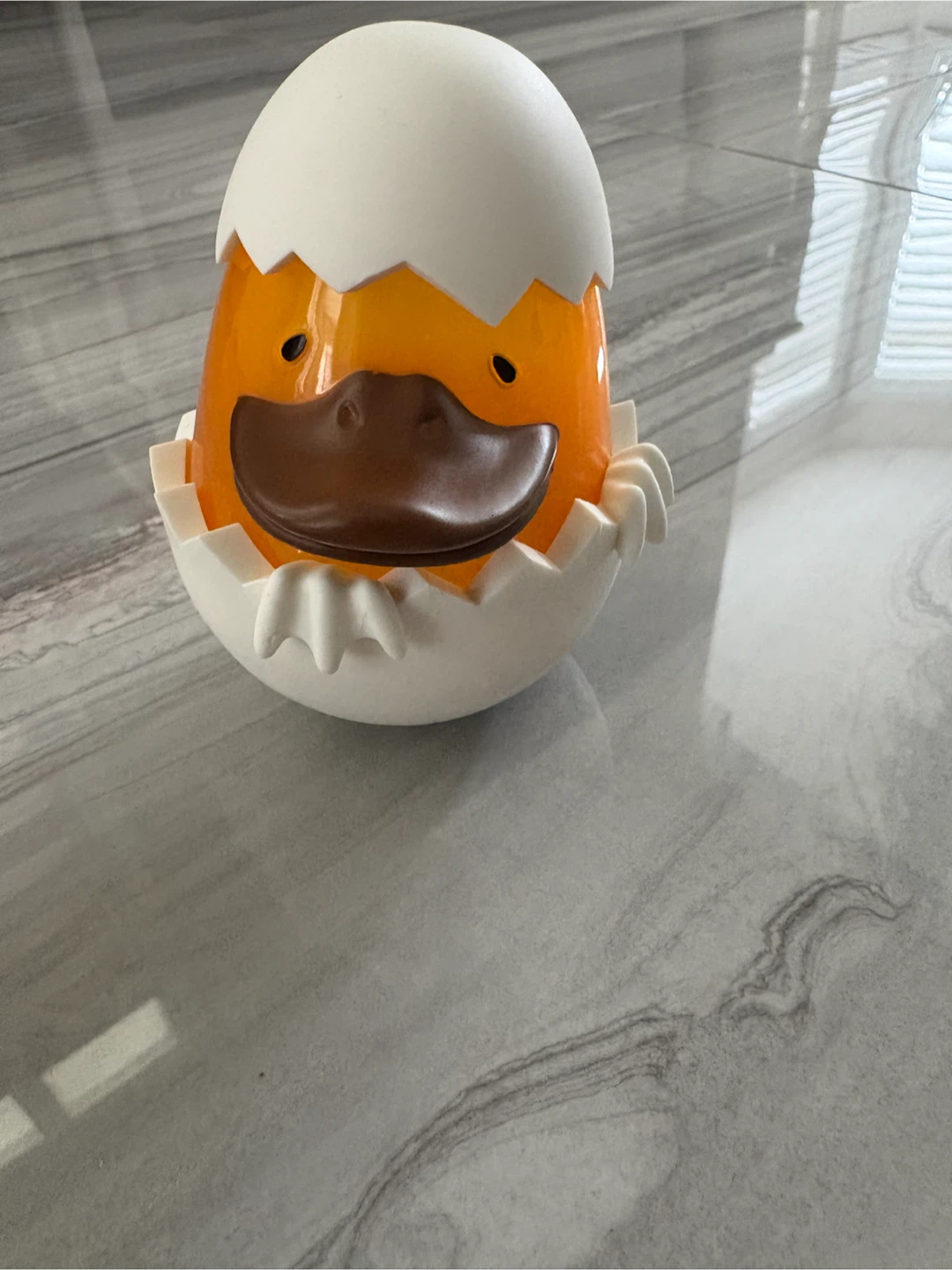 Little Duck Egg Toy