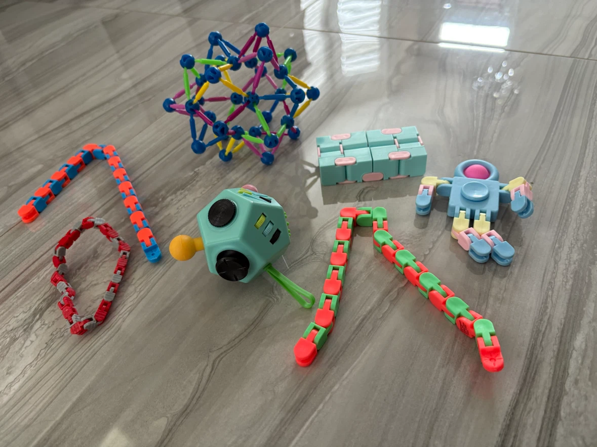 Fidget Toy Bundle