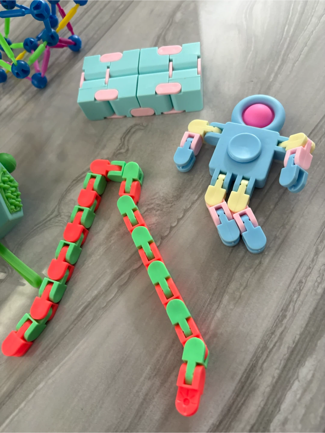 Fidget Toy Bundle - photo 5