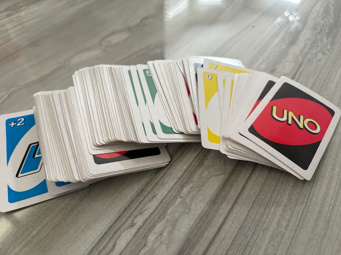 UNO Card Game