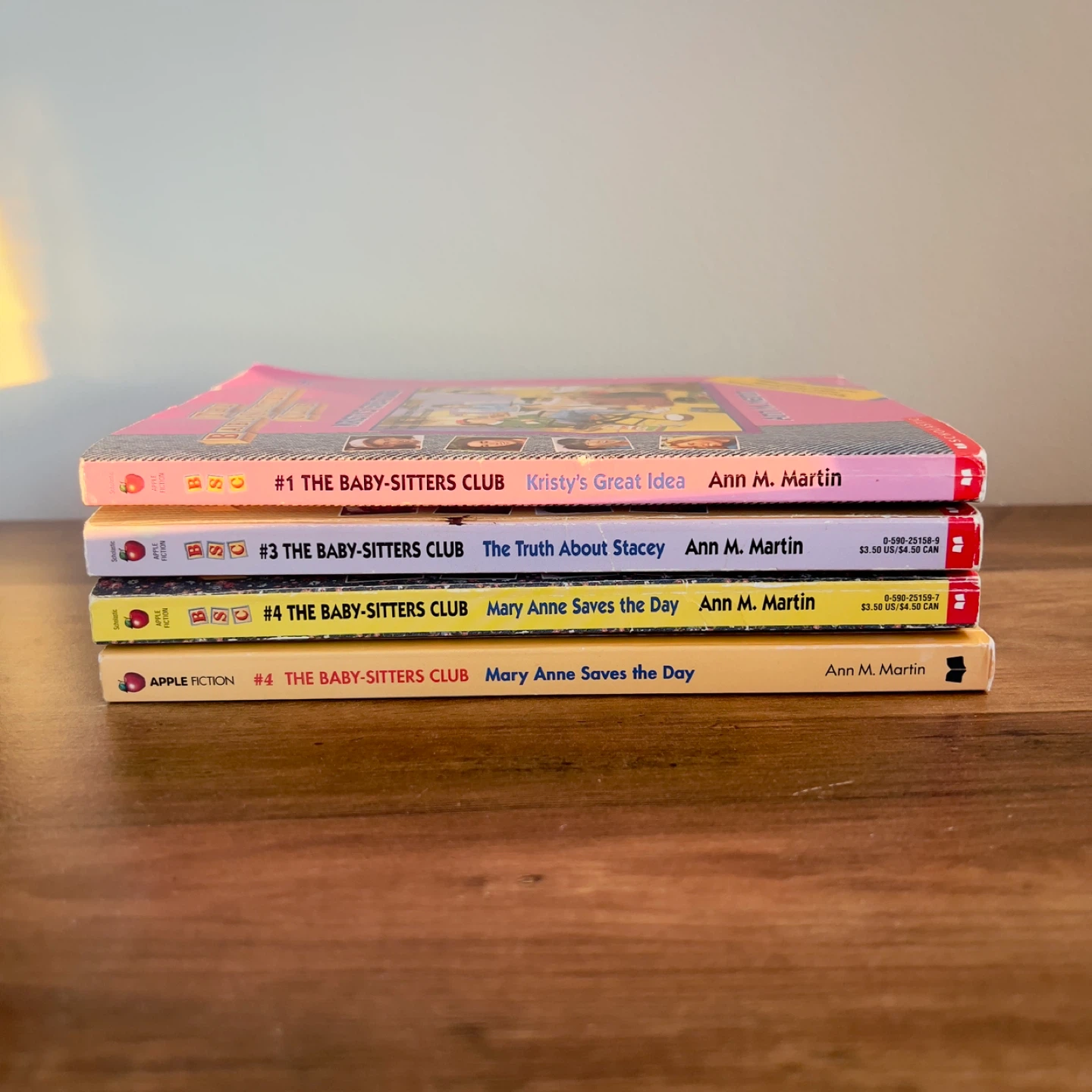 The Baby Sitters Club (BSC) Books - photo 3
