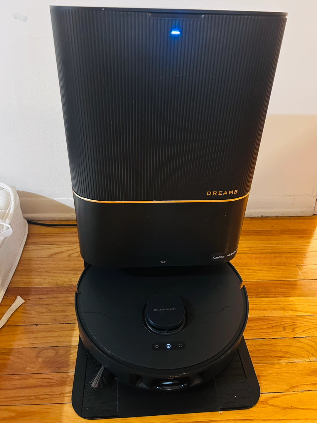 Dreame Robot Vacuum and Mop