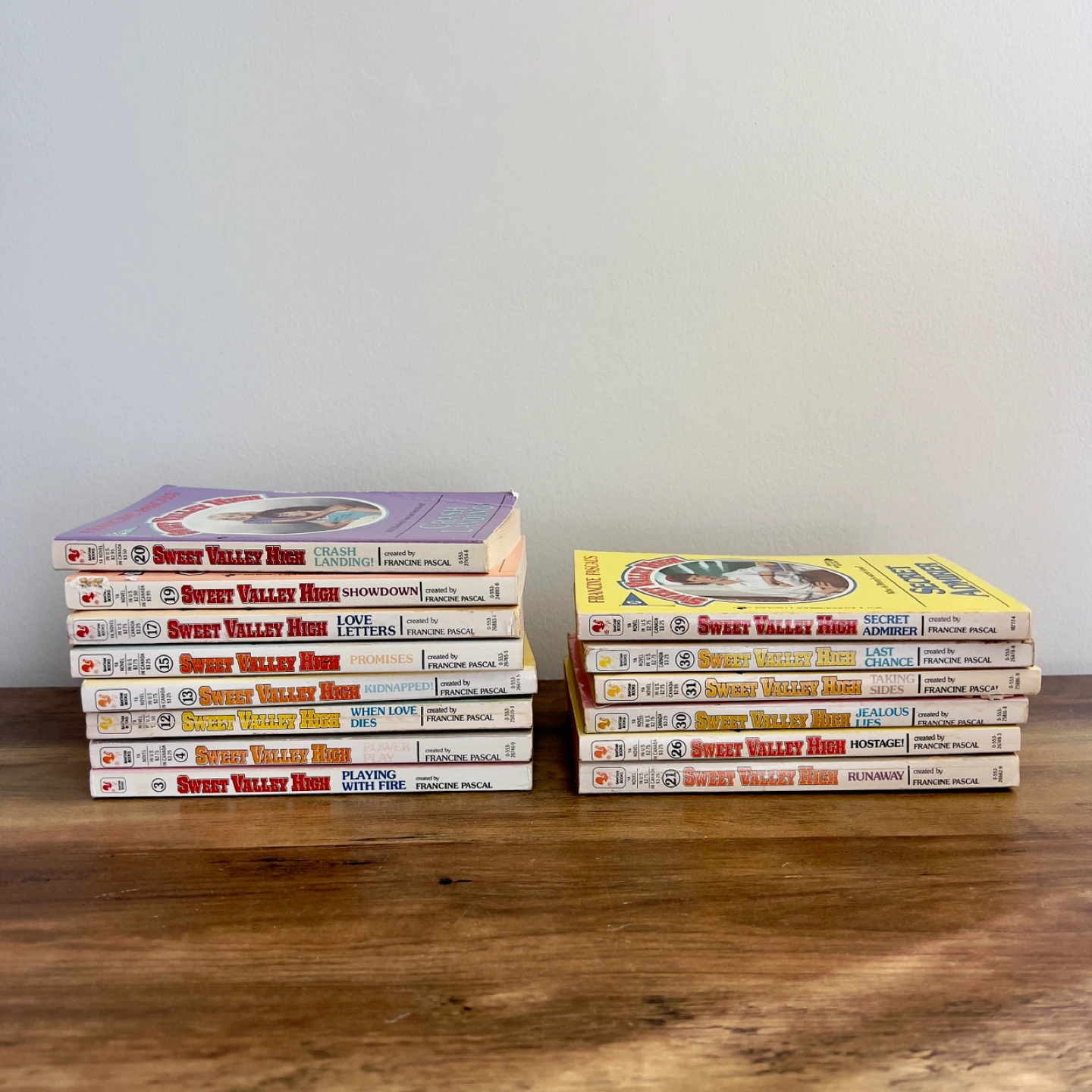 Sweet Valley High (SVH) Books - photo 5