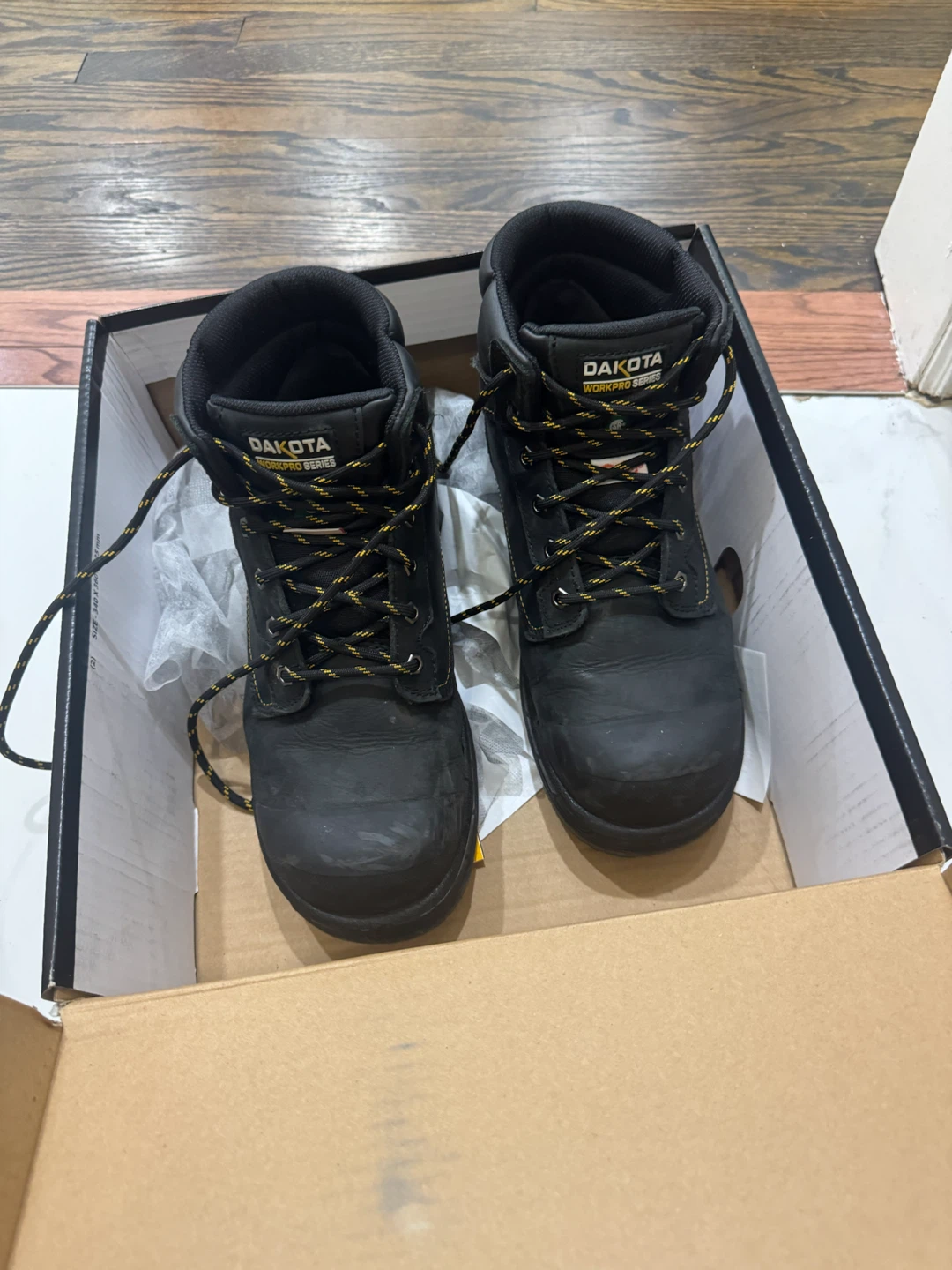 Work Boots / safety shoe