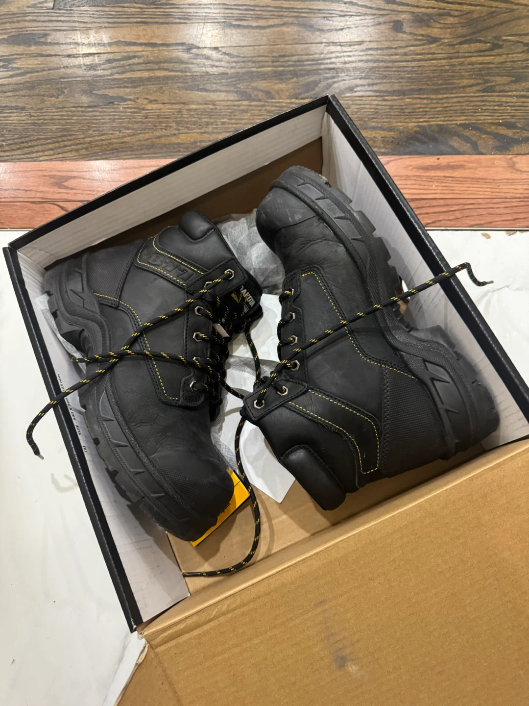 Work Boots / safety shoe - photo 3