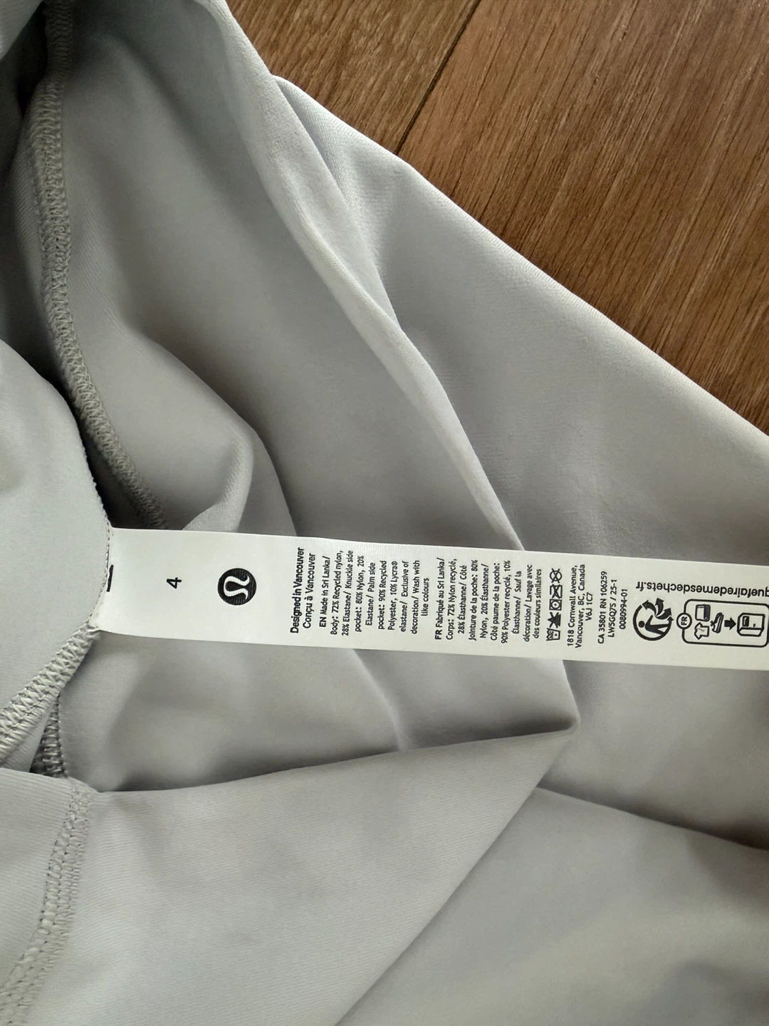 Lululemon Leggings Size 4 - photo 5