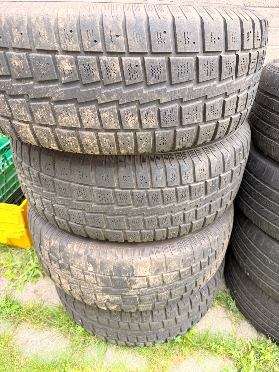 Cooper Tires with Rims - photo 2