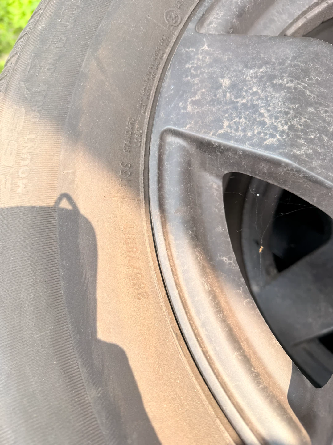 Cooper Tires with Rims - photo 4