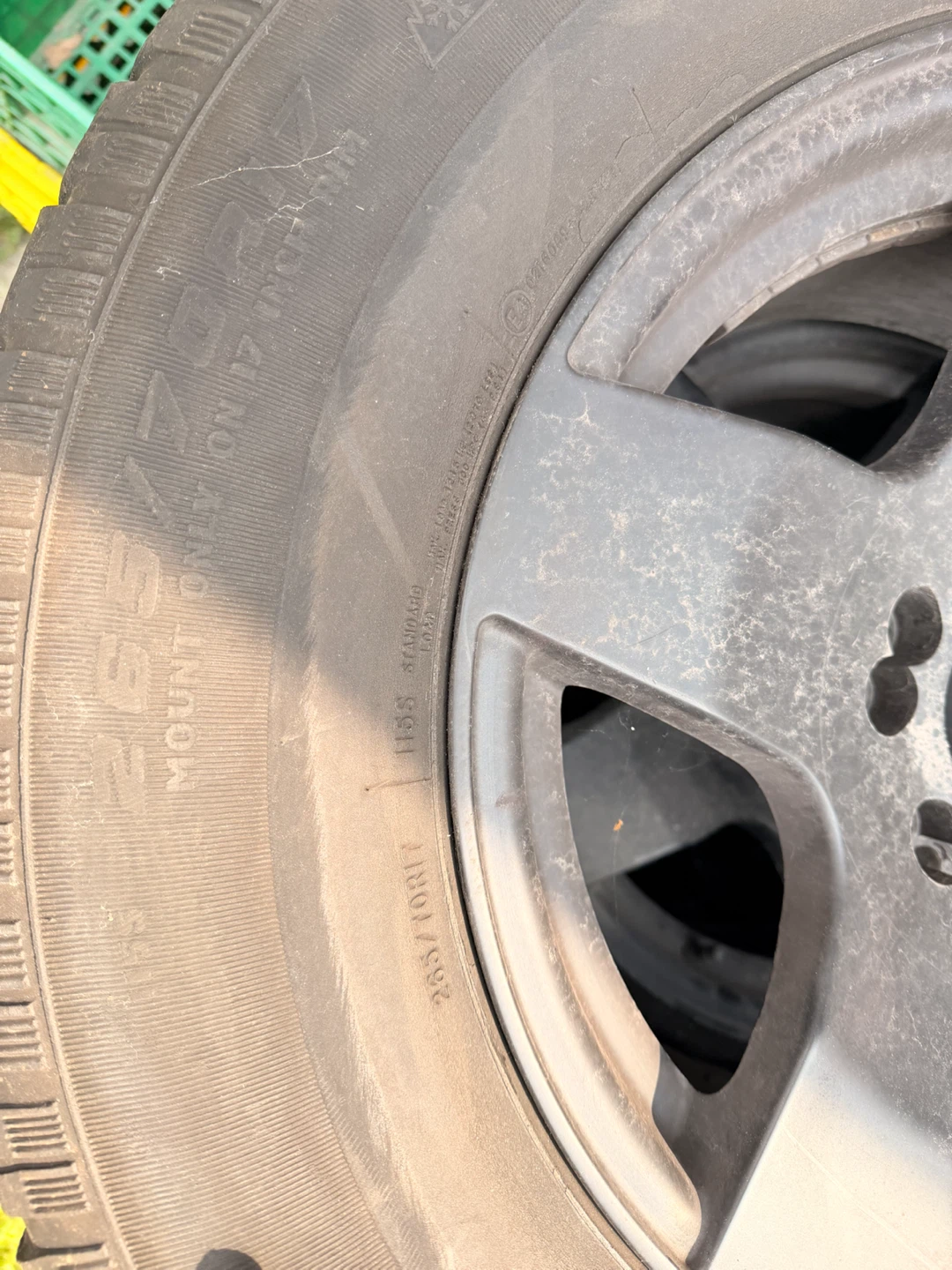 Cooper Tires with Rims - photo 5