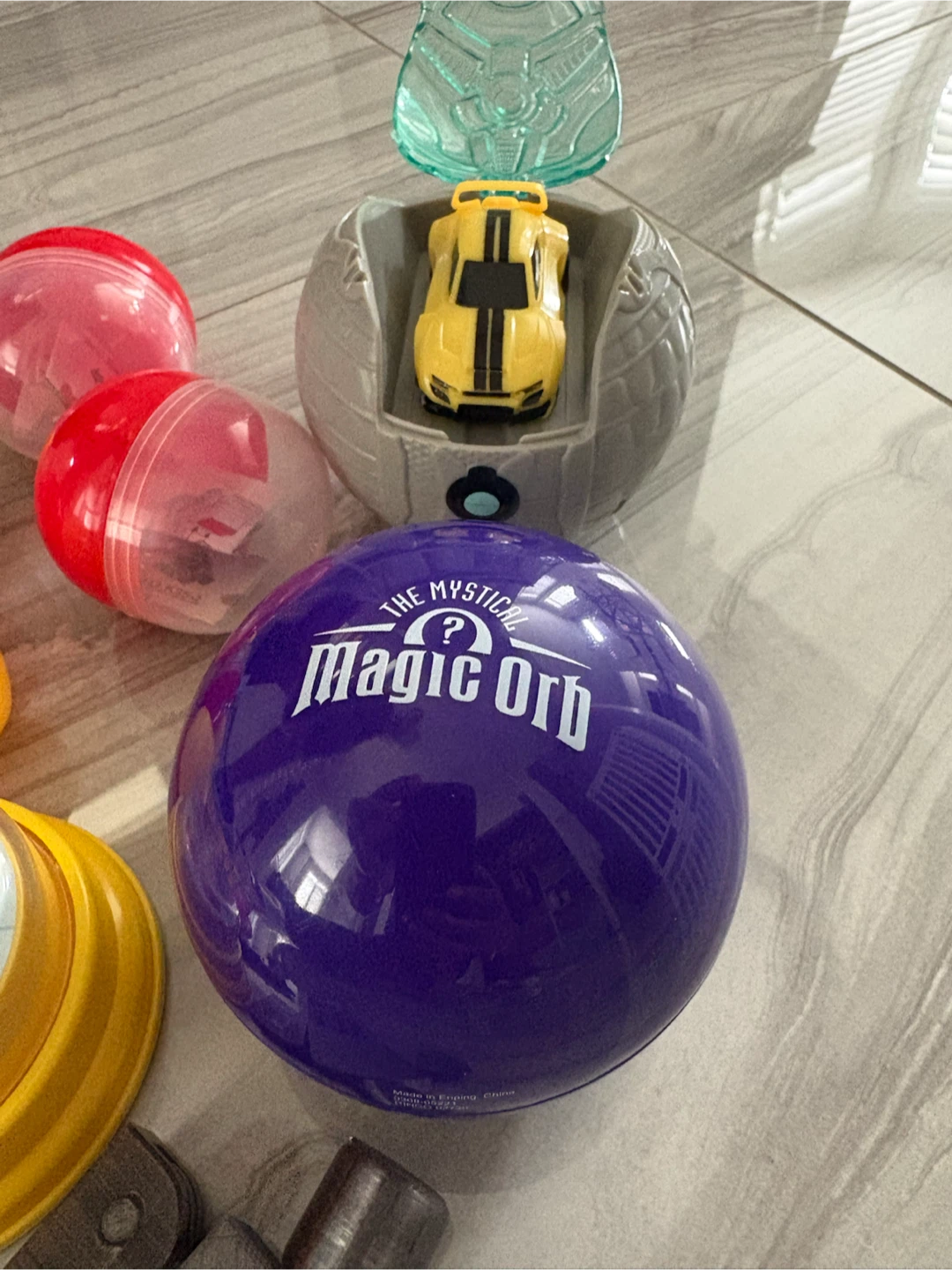 The Mystical Magic Orb and Assorted Mini Toys - photo 4