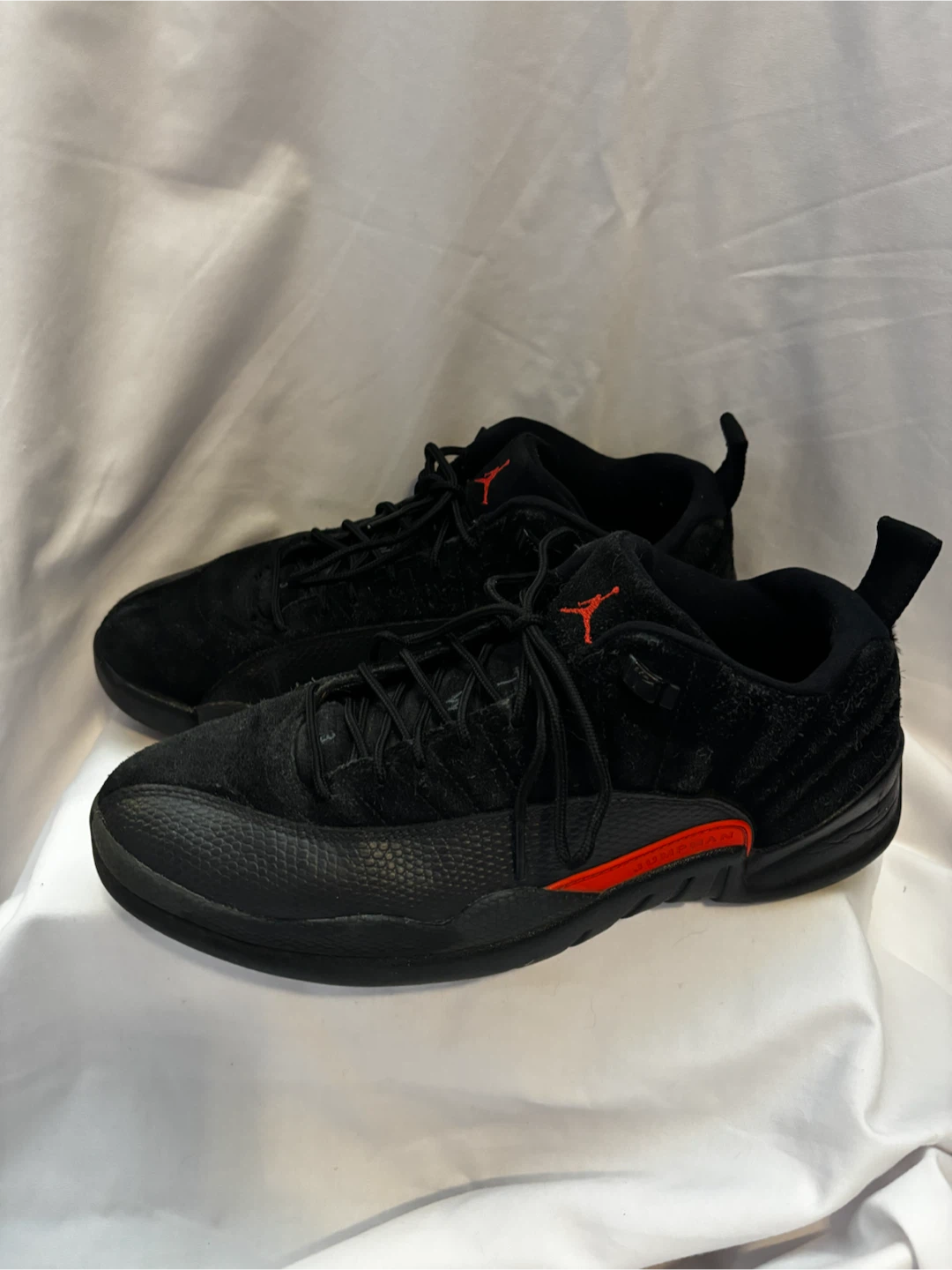 Air Jordan 12 Retro Low "Max Orange" - size 10.5 men’s