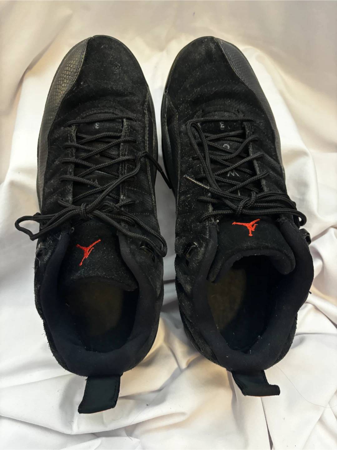 Air Jordan 12 Retro Low "Max Orange" - size 10.5 men’s - photo 5