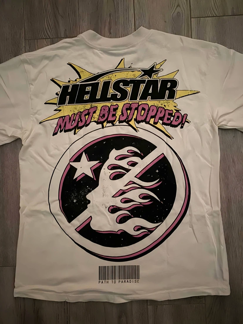 Hellstar tee shirt - photo 2