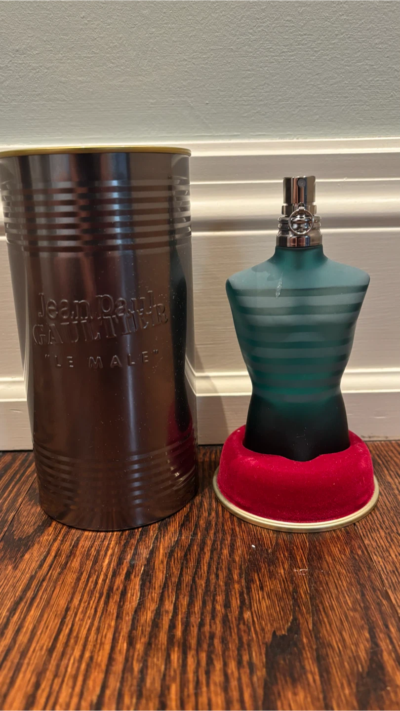 Jean Paul Gaultier Le Male Eau de Toilette