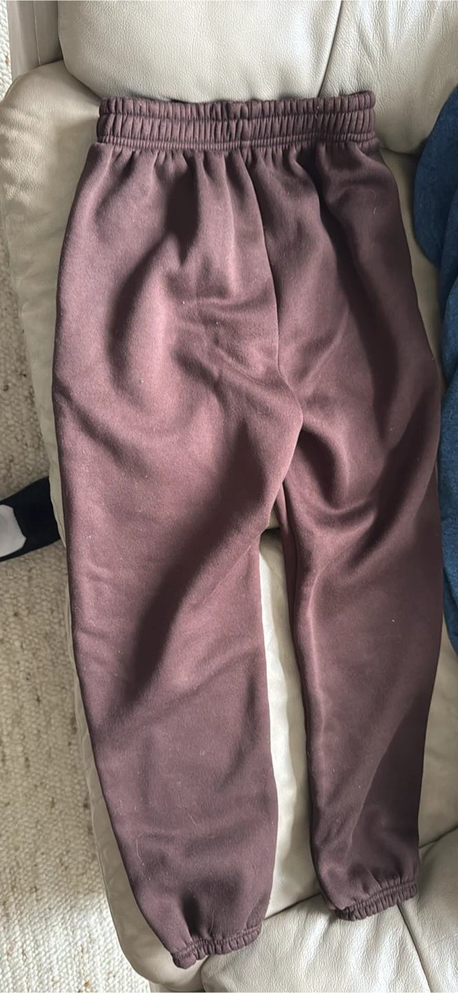 SHEIN Brown Sweatpants Size XS - photo 3