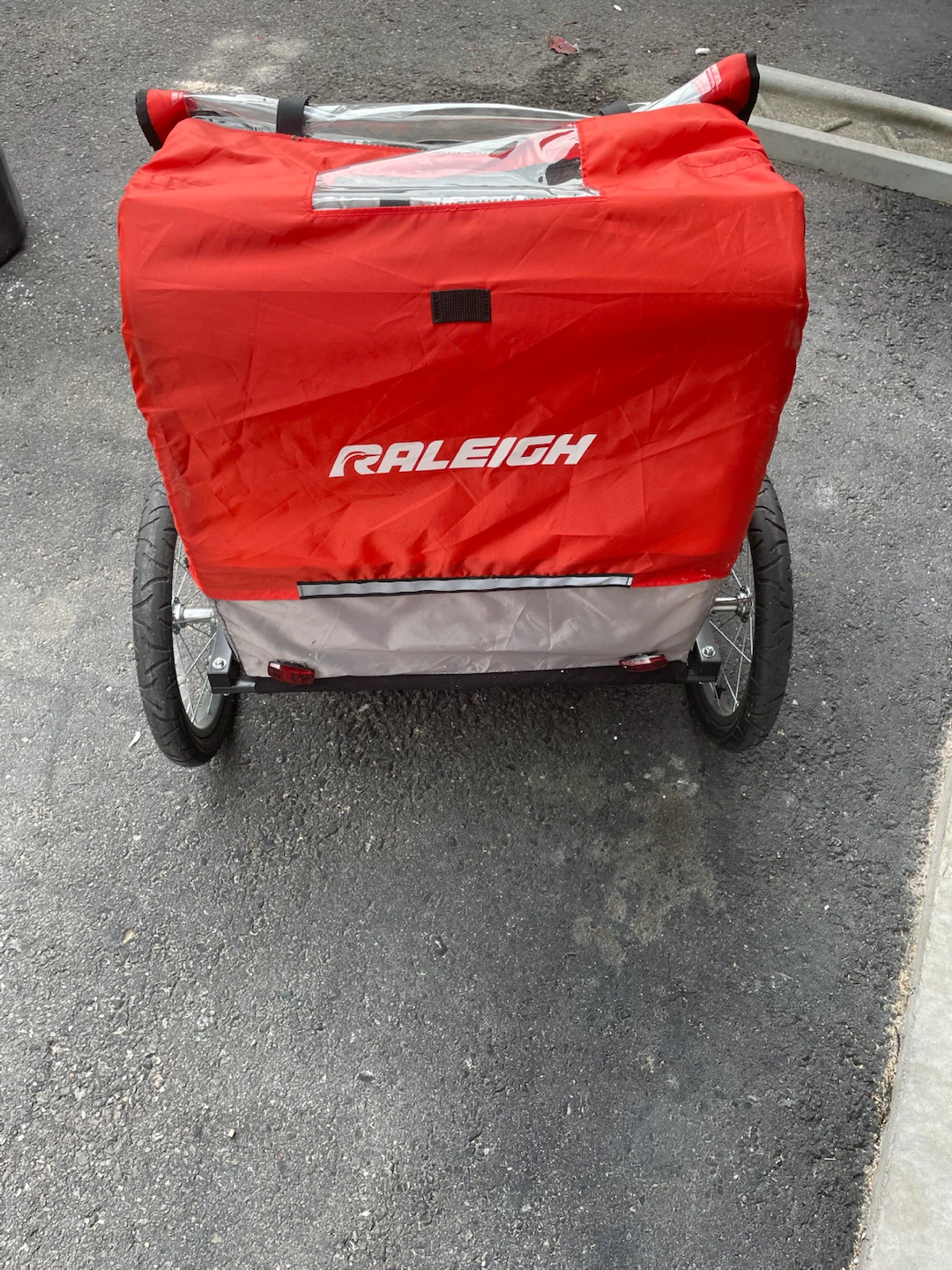 Raleigh Kids Bike Trailer
