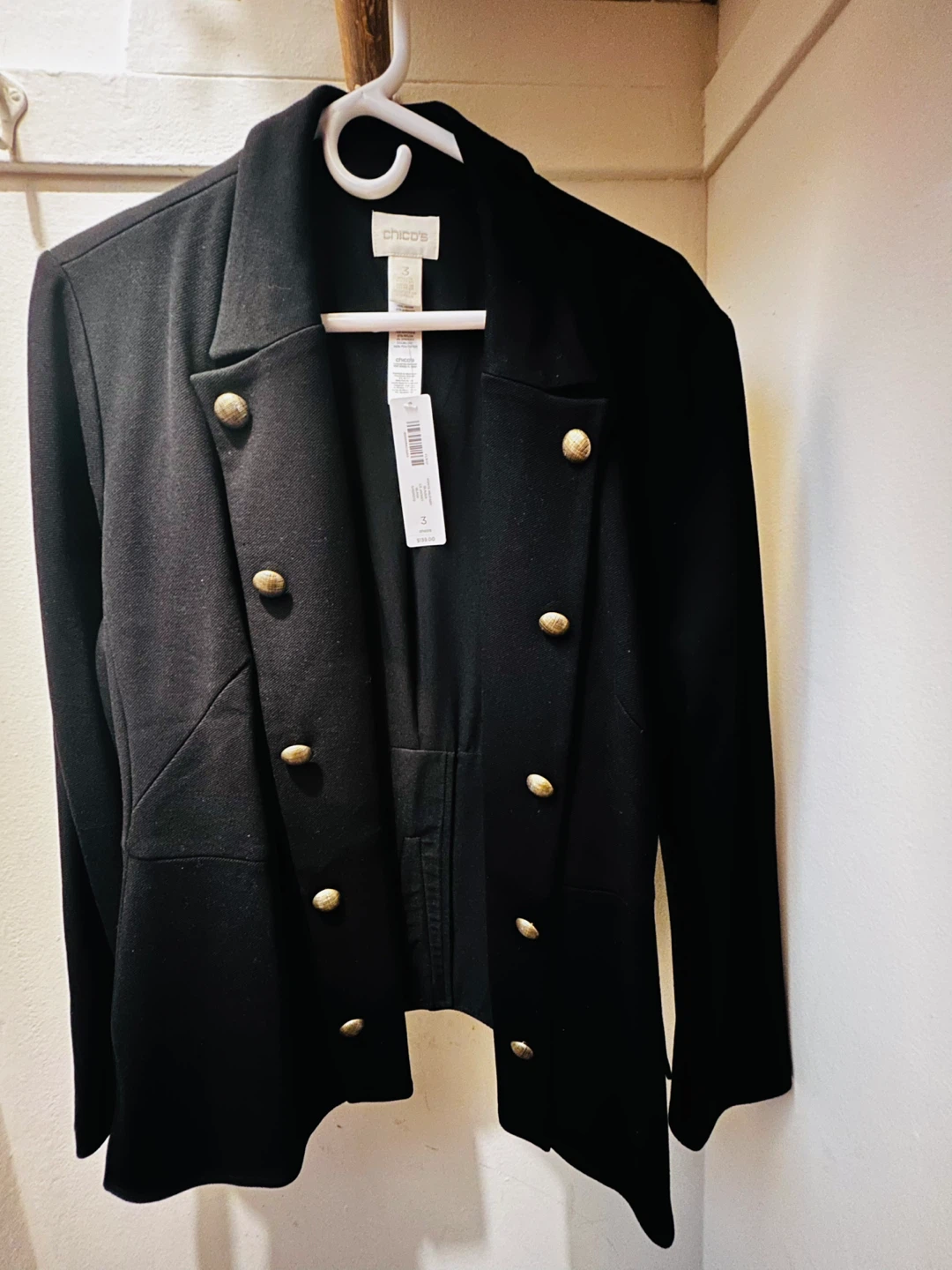 Halogen Black Blazer