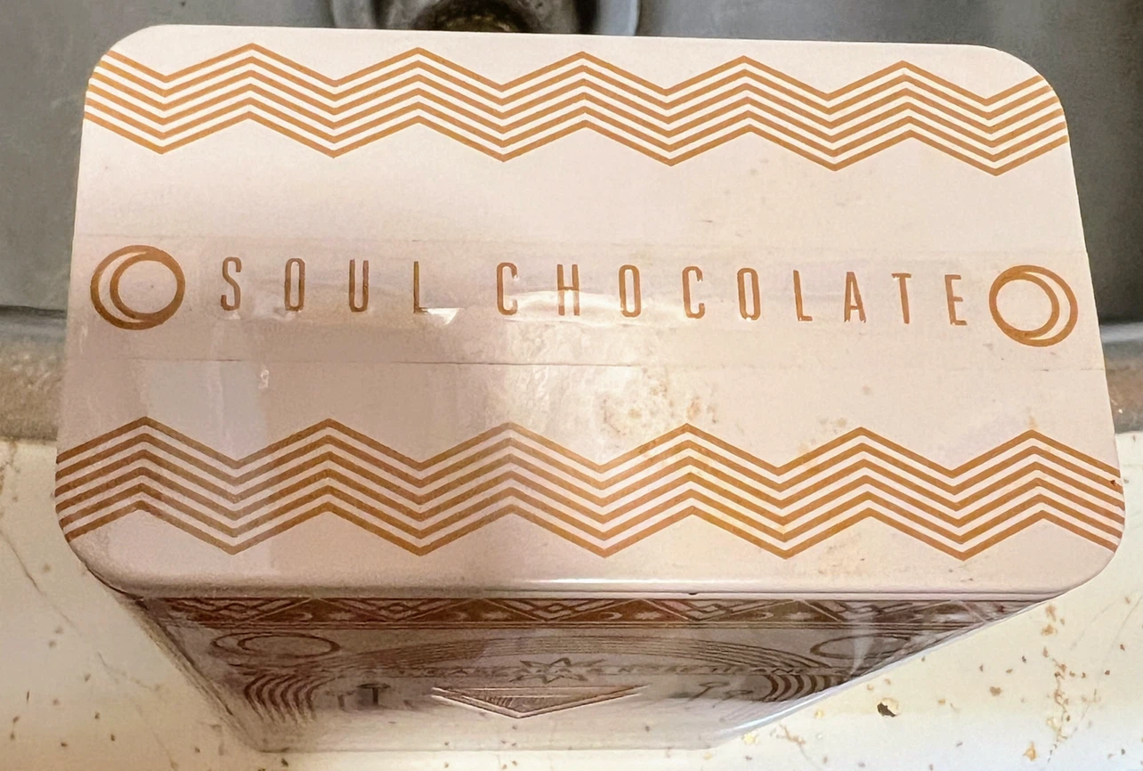 Chocolate Loose Leaf Tea with Tea Infuser - photo 4