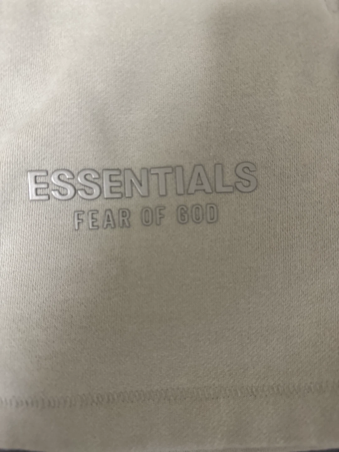 Essentials FEAR OF GOD Short - Size M - photo 2