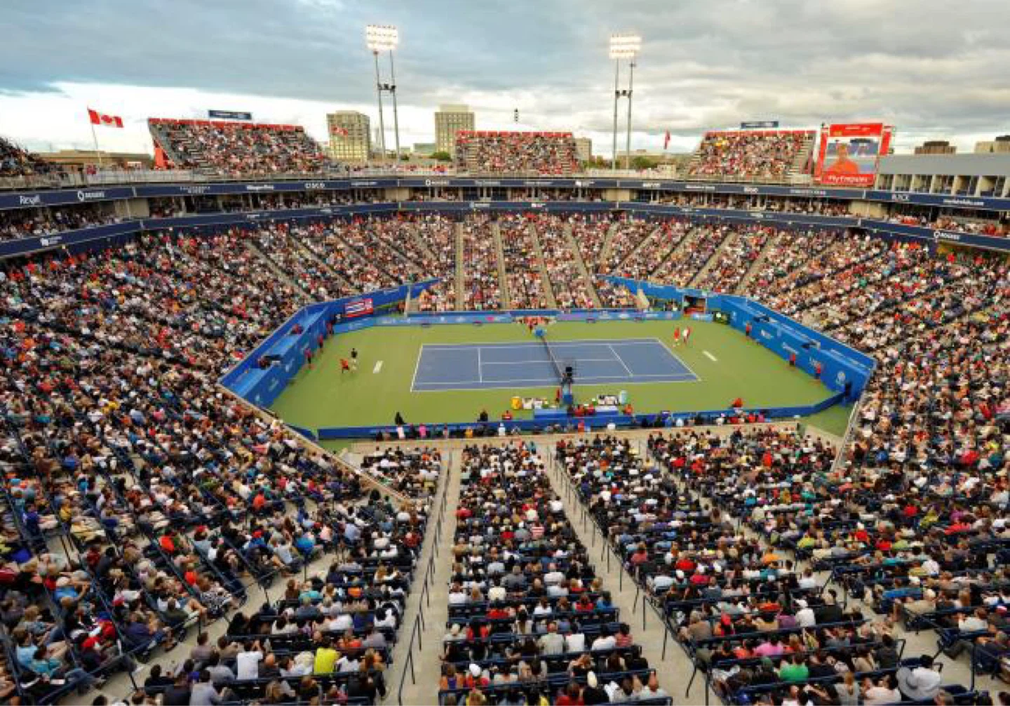 National bank open 8.1 Toronto🎾