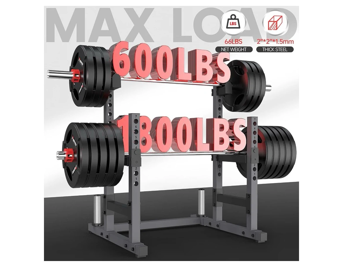 Squat Rack for Home Gym - photo 3