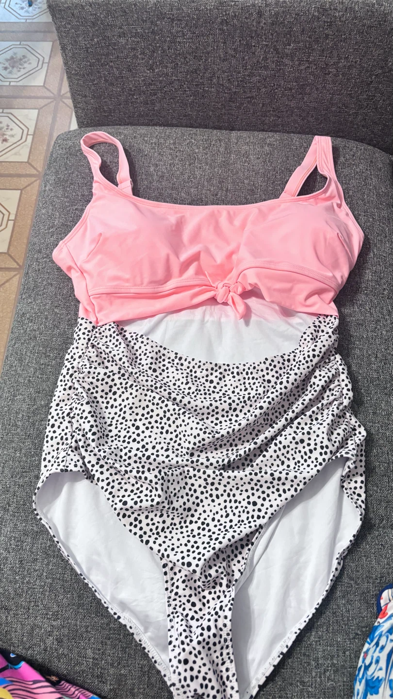 Women's One-Piece Swimsuit