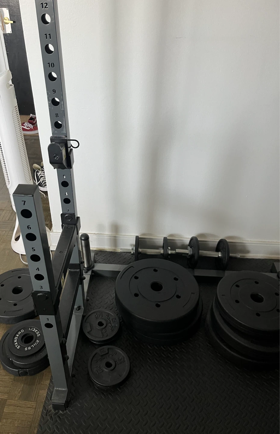 Squat Rack for Home Gym - photo 5