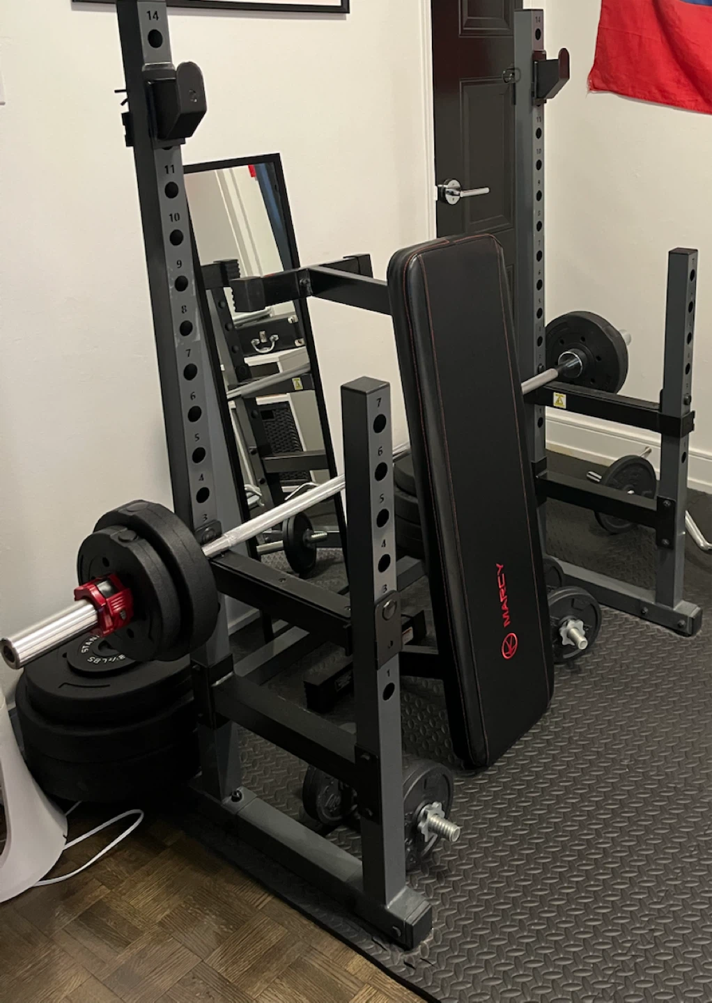 Squat Rack for Home Gym