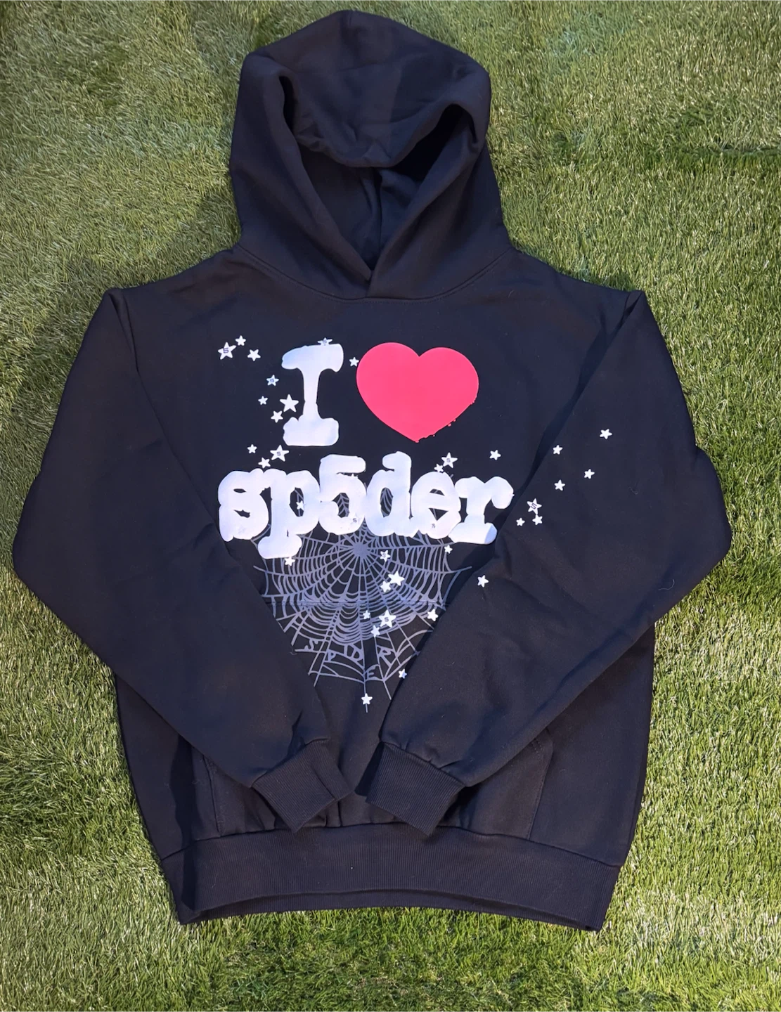 I❤️Sp5der Hoodie - photo 2