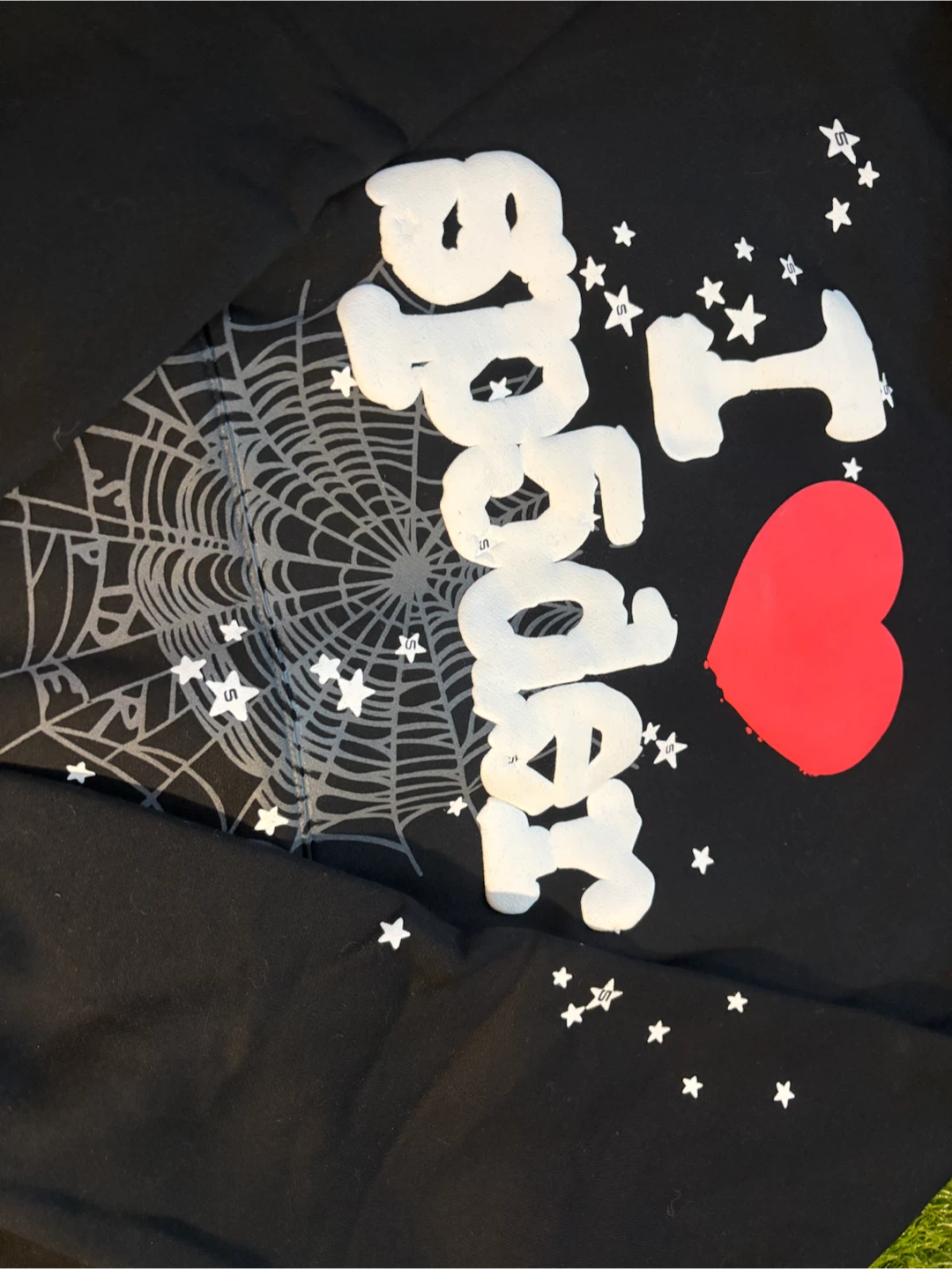 I❤️Sp5der Hoodie - photo 3