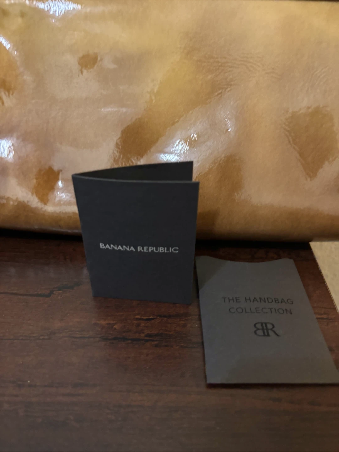 NEW w/Defect-Banana Republic Clutch - photo 2