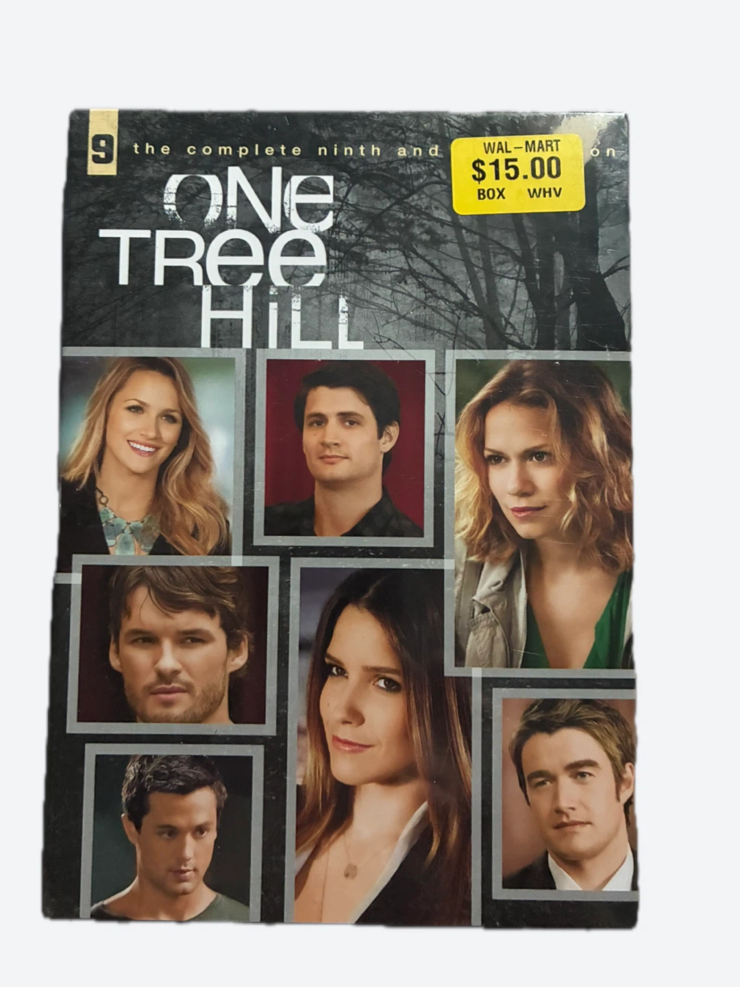 One Tree Hill Complete Seasons 1-9 DVD Box Set - photo 3