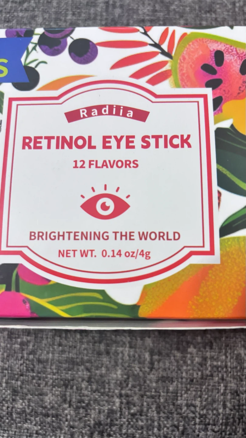 Radiia Retinol Eye Stick - 12 Flavors - photo 2