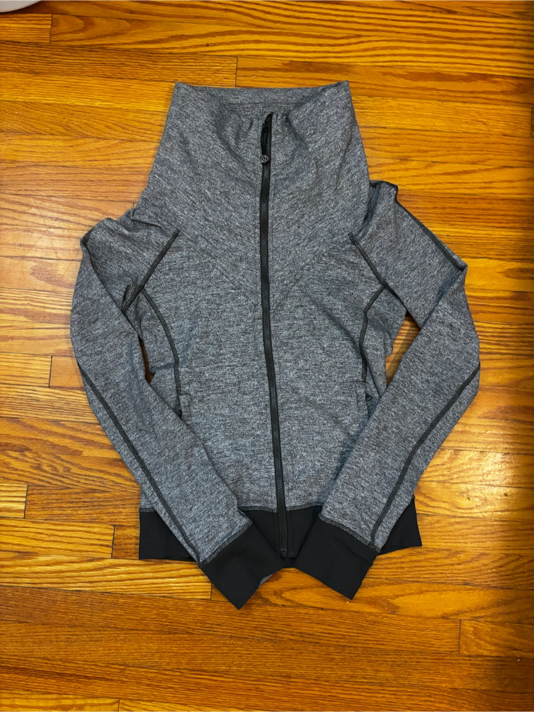 Lululemon Be Present Jacket - size 4