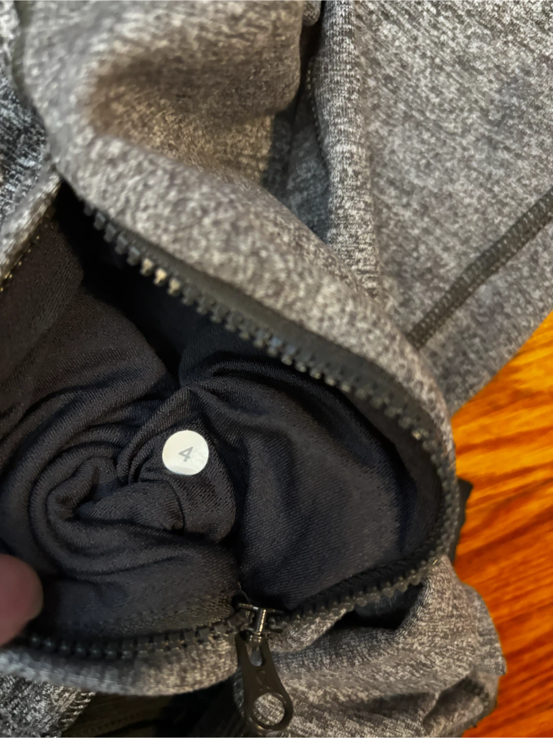 Lululemon Be Present Jacket - size 4 - photo 4
