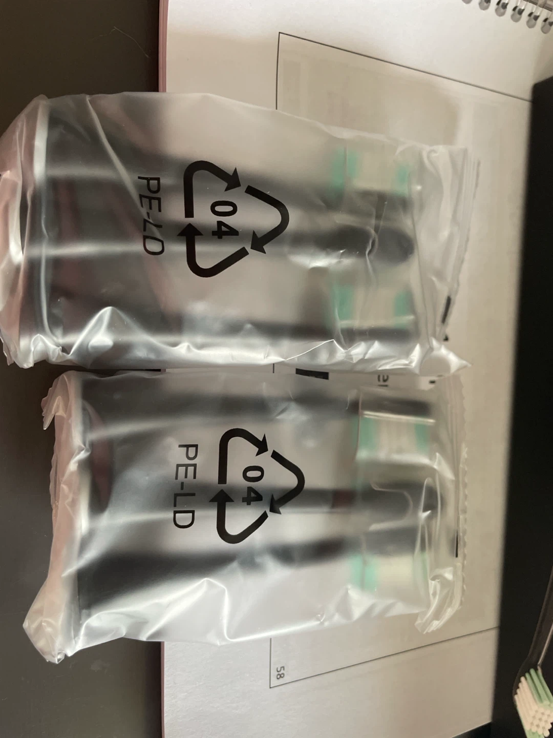 AquaSonic Black Series Ultra-Whitening Toothbrush - photo 2