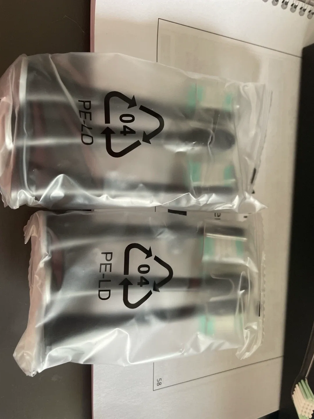 AquaSonic Black Series Ultra-Whitening Toothbrush - photo 2