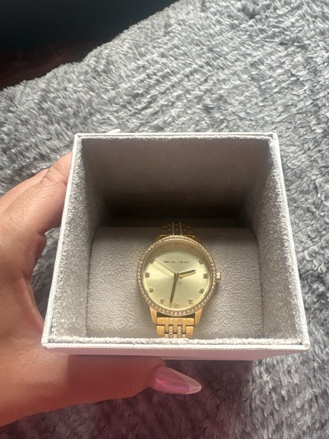 Michael Kors Gold Watch - photo 2