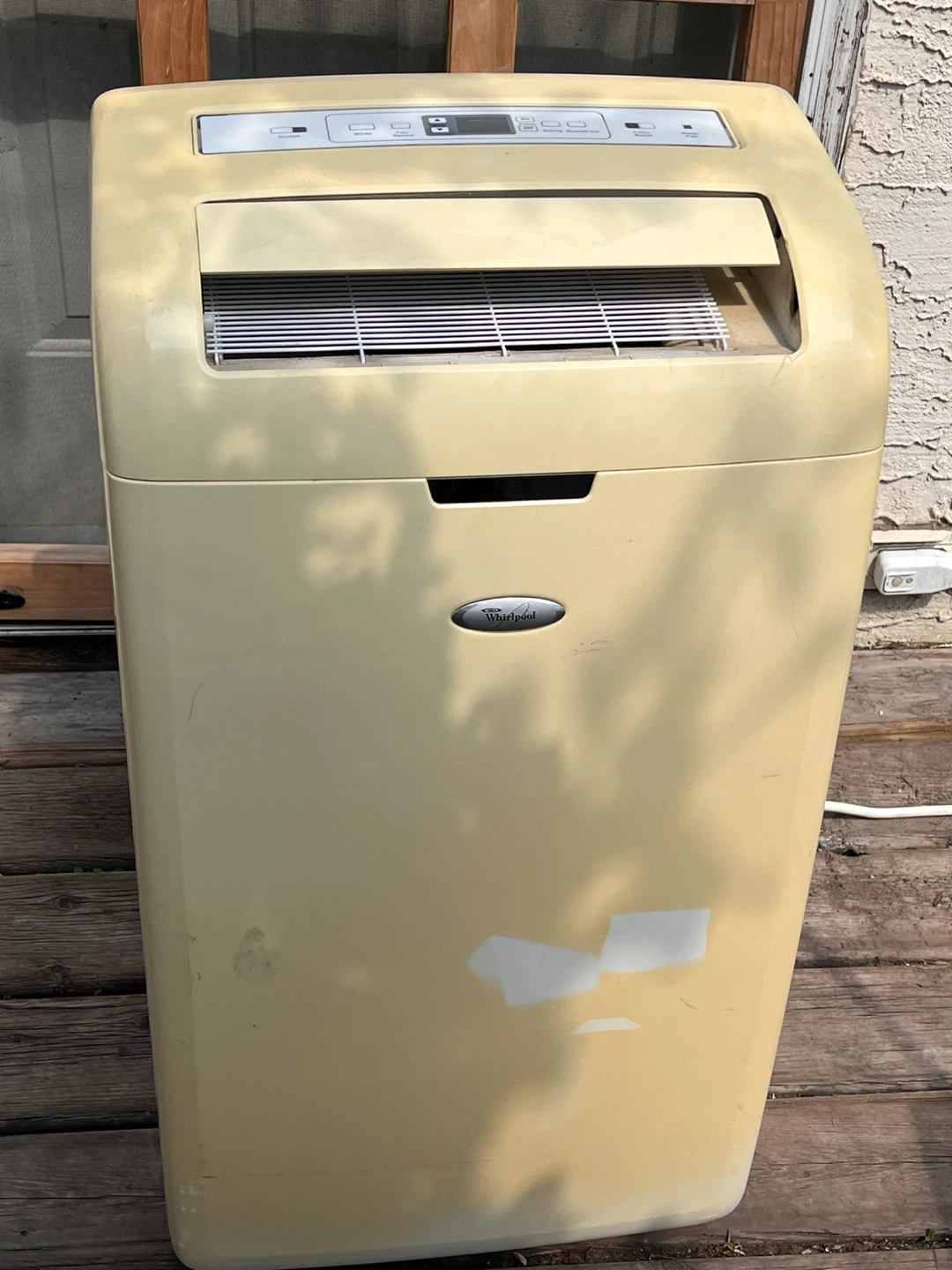 Whirlpool Portable Air Conditioner ACP102GPW