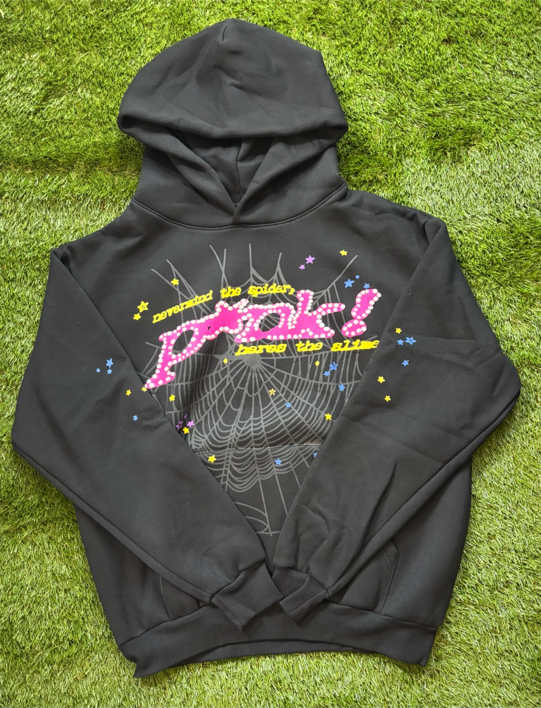 P*NK Sp5der Hoodie - photo 2