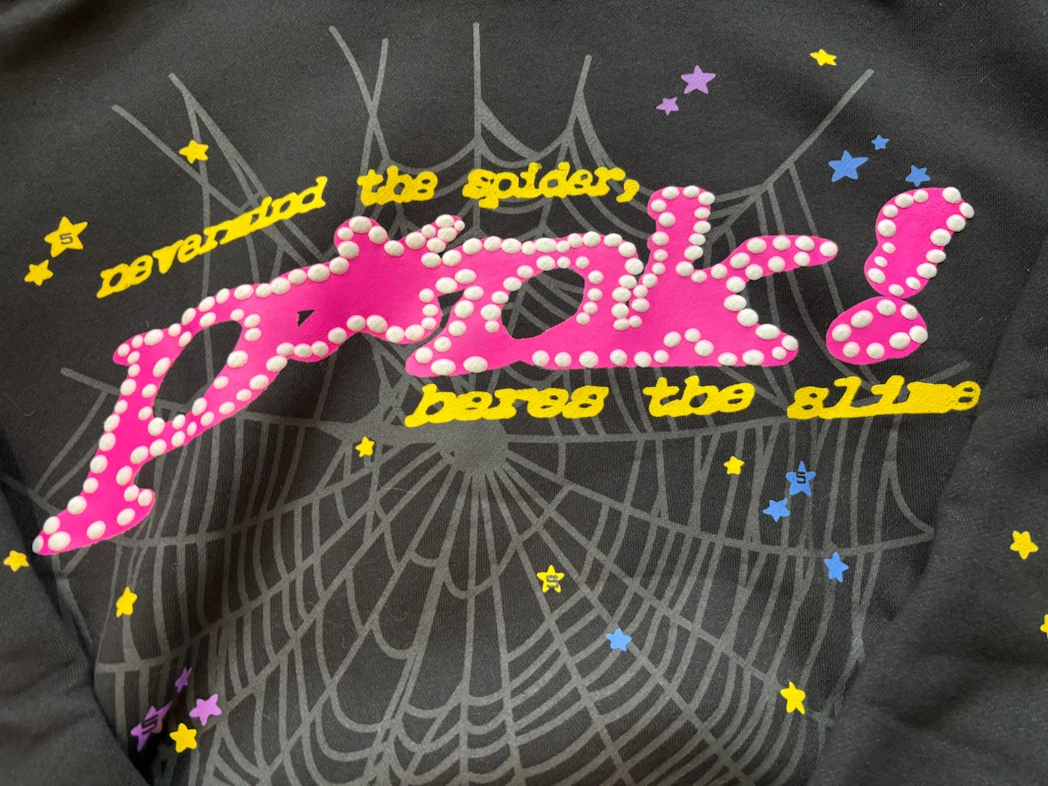 P*NK Sp5der Hoodie - photo 3