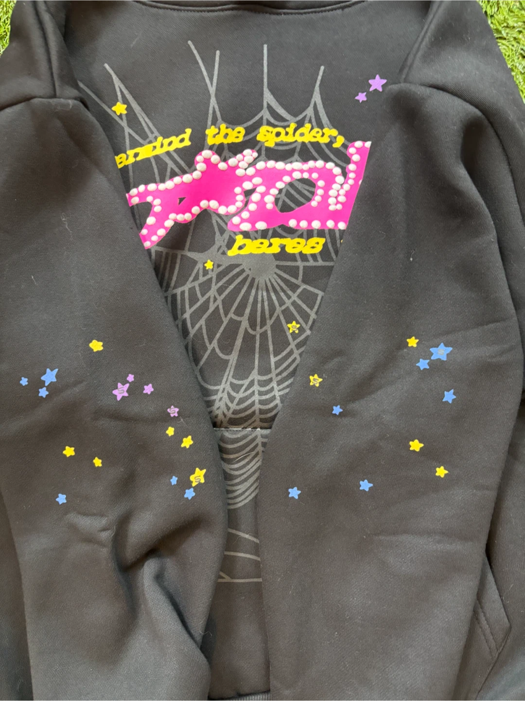 P*NK Sp5der Hoodie - photo 4