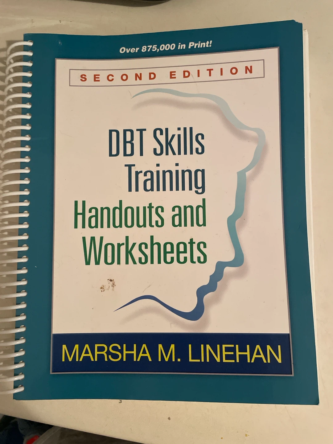DBT Skills Training Handouts Worksheets