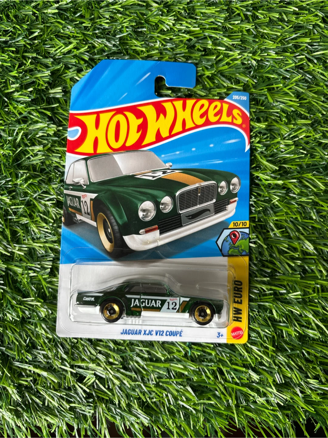 Hot Wheels Jaguar XJC V12 Coupé 10/10
