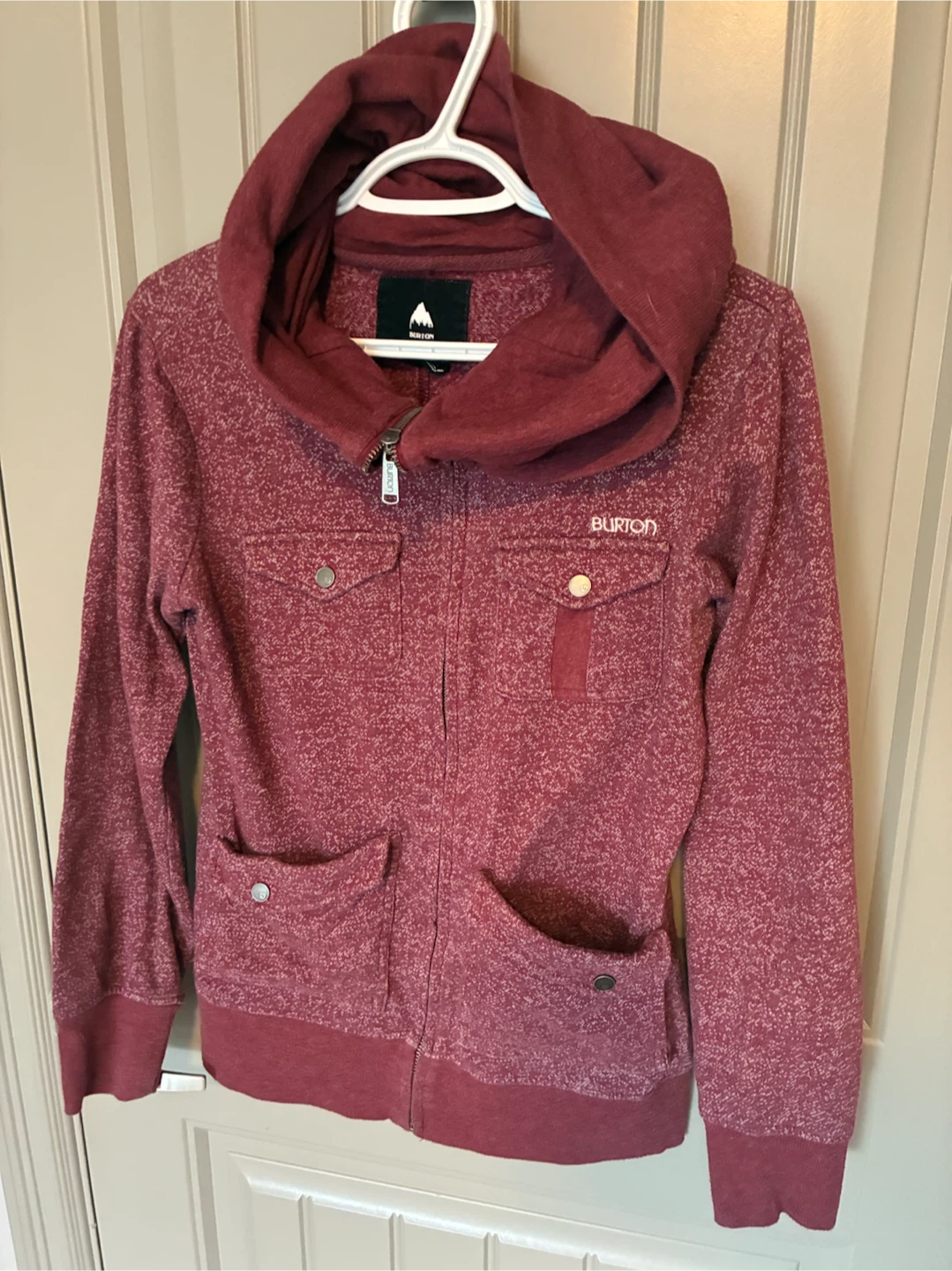 Hoodies and sweater