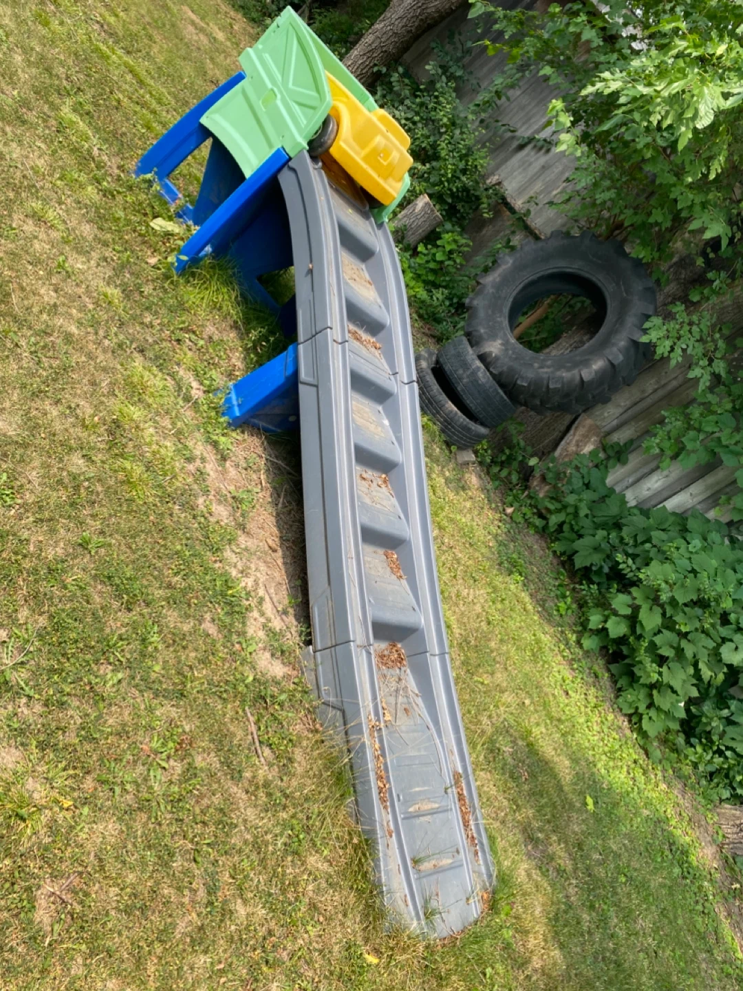 Step2 Car Roller Coaster Toy