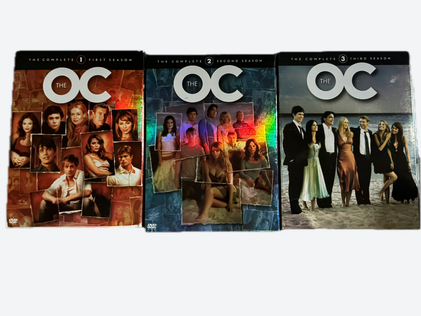 The O.C. Complete Seasons 1-3 DVD Box Set