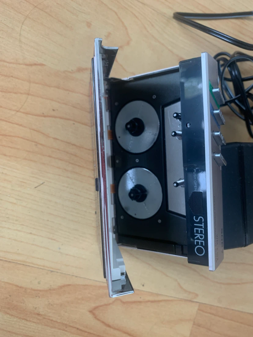 Decorative  Sony Walkman - photo 2