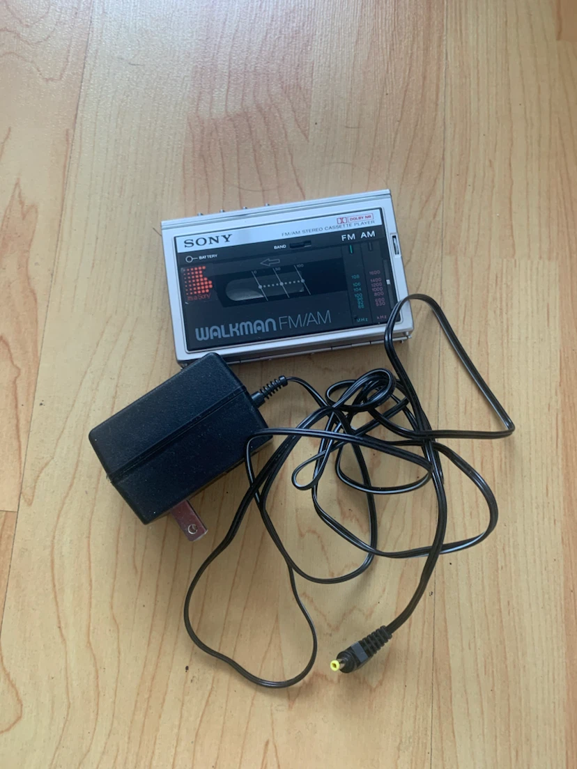 Decorative  Sony Walkman - photo 3