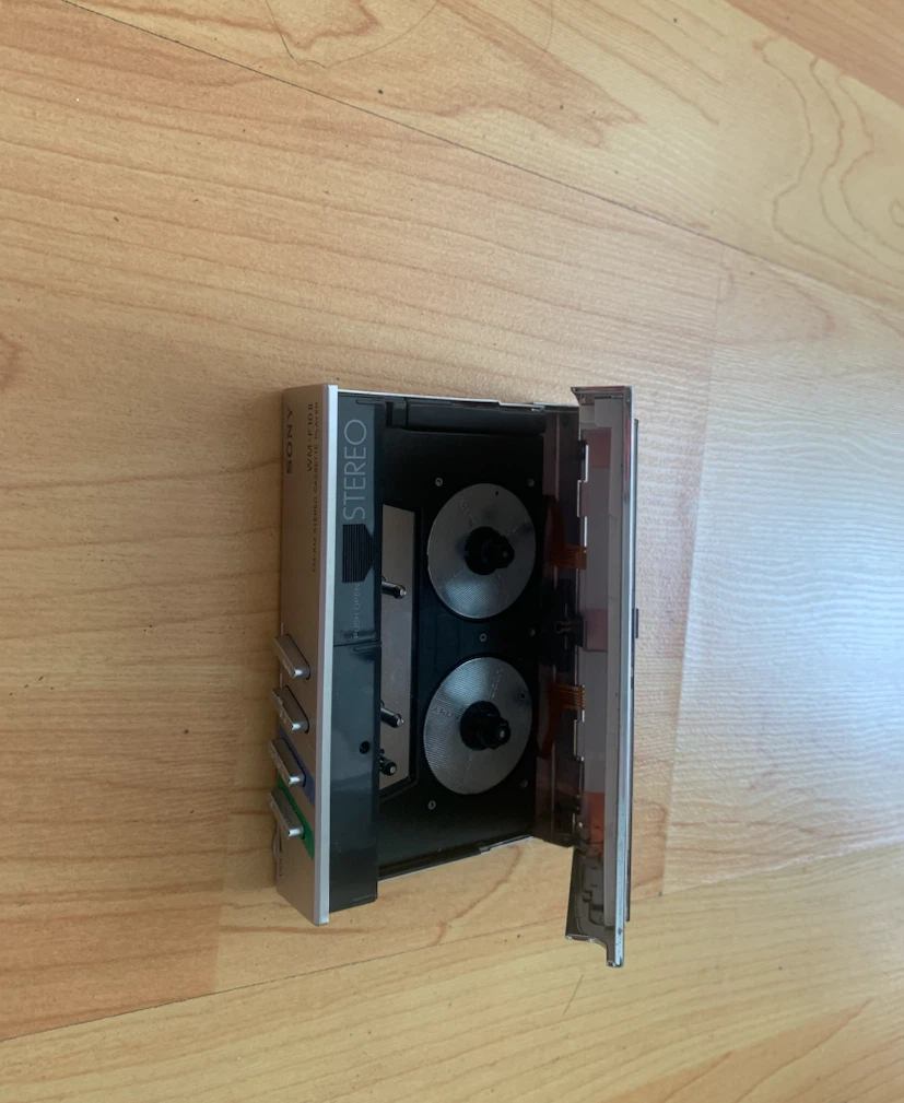 Decorative  Sony Walkman - photo 4